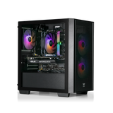 Thermaltake Genesis Ultimate V4 i5-12400F RTX 4060 1TB SSD 16GB RAM W11H Gaming Desktop PC by Thermaltake