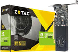 ZOTAC GeForce GT 1030 2GB GDDR5 64-bit PCIe 3.0 DirectX 12 HDCP Ready Low Profile Video Card ZT-P10300A-10L by Zotac