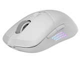 MSI VERSA 300 Elite RGB Wireless White Gaming Mouse