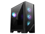 MSI MAG Forge 321R Airflow Tempered Glass Mid-Tower Case