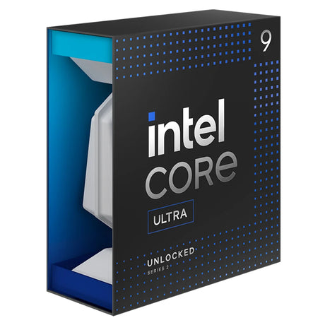 Intel Core Ultra 9 285K 24 Core up to 5.7GHz LGA 1851 Unlocked CPU Processor - from Intel