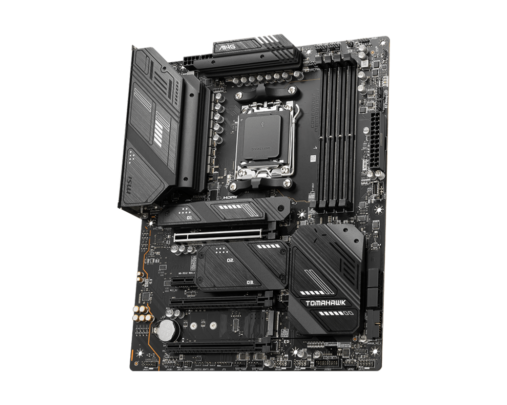 MSI MAG X670E TOMAHAWK WIFI Motherboard