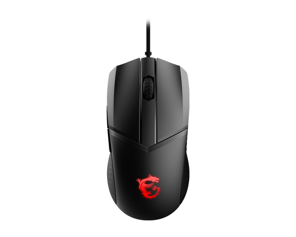MSI CLUTCH GM41 LIGHTWEIGHT V2 Gaming Mouse