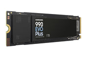 Samsung 990 EVO PLUS 1TB M.2 2280 NVMe 2.0 PCIe 4.0/5.0 SSD