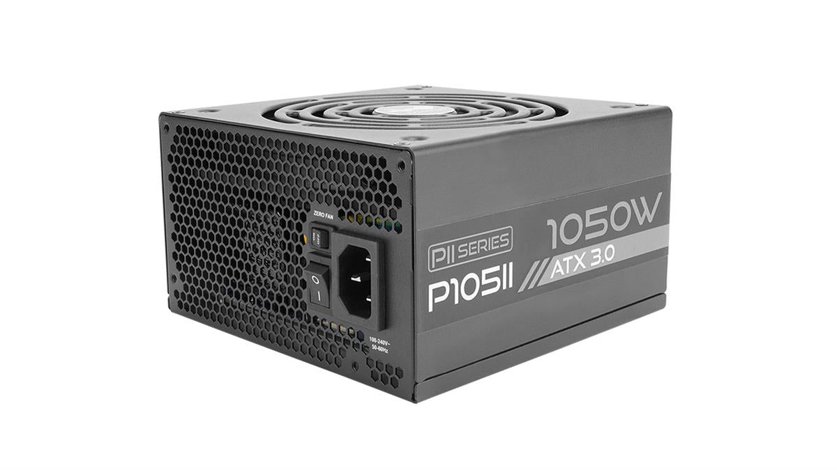 Inwin 1050W PII Series 80+ Platinum ATX 3.0 Power Supply