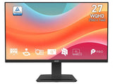 MSI PRO MP273Q E7 27" IPS 75Hz Professional Monitor