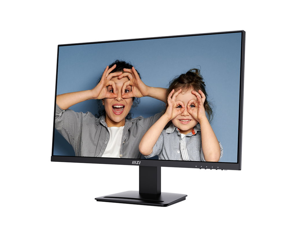 MSI PRO MP273U 4K UHD IPS Monitor with Speakers