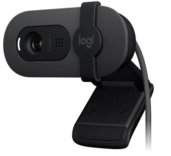 Logitech Brio 100 Full HD 1080p webcam