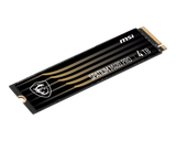 MSI Spatium 2TB M480 Pro M.2 NVMe Gen4 SSD