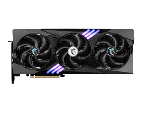 MSI  GeForce RTX 5070 12G GAMING TRIO OC Graphics Card