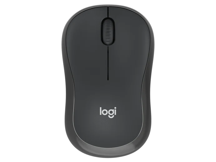 Logitech M240 Silent Bluetooth Mouse - Graphite - Electronics > Electronics Accessories > Computer Components > Input Devices > Mice & Trackballs from Logitech
