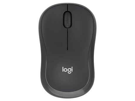 Logitech M240 Silent Bluetooth Mouse - Graphite - Electronics > Electronics Accessories > Computer Components > Input Devices > Mice & Trackballs from Logitech