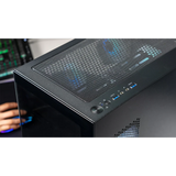 Thermaltake Horizon Elite i5-14400F, 32GB RAM, 1TB SSD, RTX 5060, Windows 11 Home - Black by Thermaltake