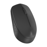 RAPOO M100 2.4GHz & Bluetooth Quiet Click Wireless Mouse Black by Rapoo
