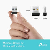 TP-Link Archer TX1U Nano AX300 Nano Wi-Fi 6 Wireless USB Adapter