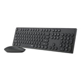 Rapoo x260 Wireless Keyboard and Mouse Combo-Black - Electronics > Electronics Accessories > Computer Components > Input Devices > Keyboards from Rapoo