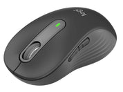 Logitech Signature M650 L Bluetooth with Logi Bolt USB - Graphite Mouse