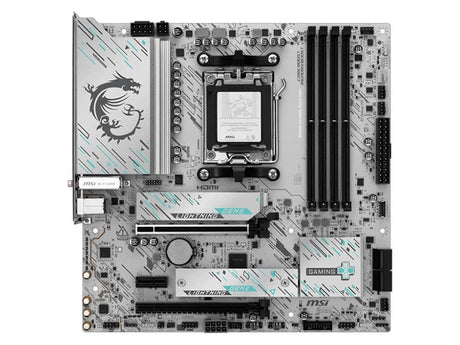 MSI B850M Gaming Plus WIFI AM5 mATX Motherboard by MSI