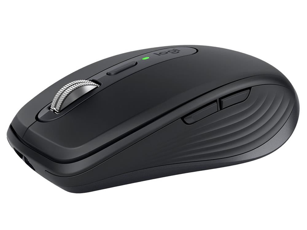 Logitech MX Anywhere 3S Wireless 8000 DPI Graphite Mouse