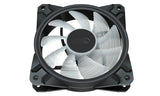 DeepCool CF120 PLUS Black ARGB Case Fan (3 Pack) - Electronics > Electronics Accessories > Computer Components > Computer System Cooling Parts from Deepcool