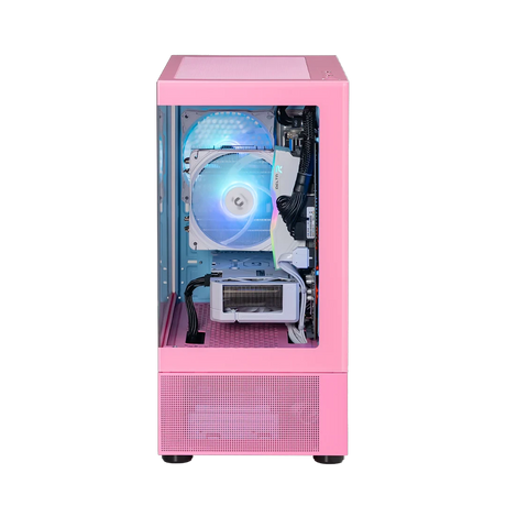 Thermaltake Horizon Prime Ryzen 5-5600, 16GB RAM, 1TB SSD, RTX 4060, Windows 11 Home - Pink by Thermaltake