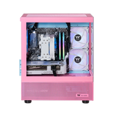 Thermaltake Horizon Prime Ryzen 5-5600, 16GB RAM, 1TB SSD, RTX 4060, Windows 11 Home - Pink by Thermaltake