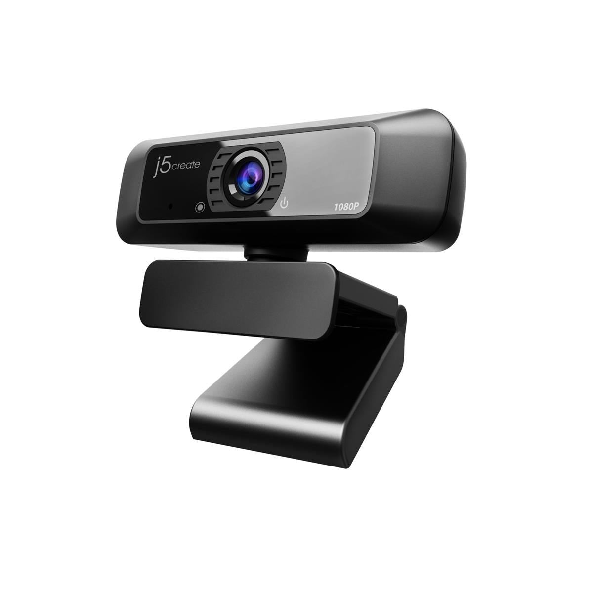 j5create JVCU100 Webcam with 360° Rotation