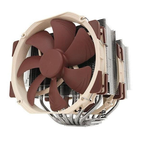Noctua NH-D15 Multi Socket PWM CPU Cooler - Electronics > Electronics Accessories > Computer Components > Computer System Cooling Parts from Noctua