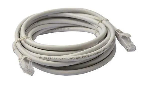 8Ware CAT6 Cable 40m - Grey Color RJ45 Ethernet Network LAN by 8ware