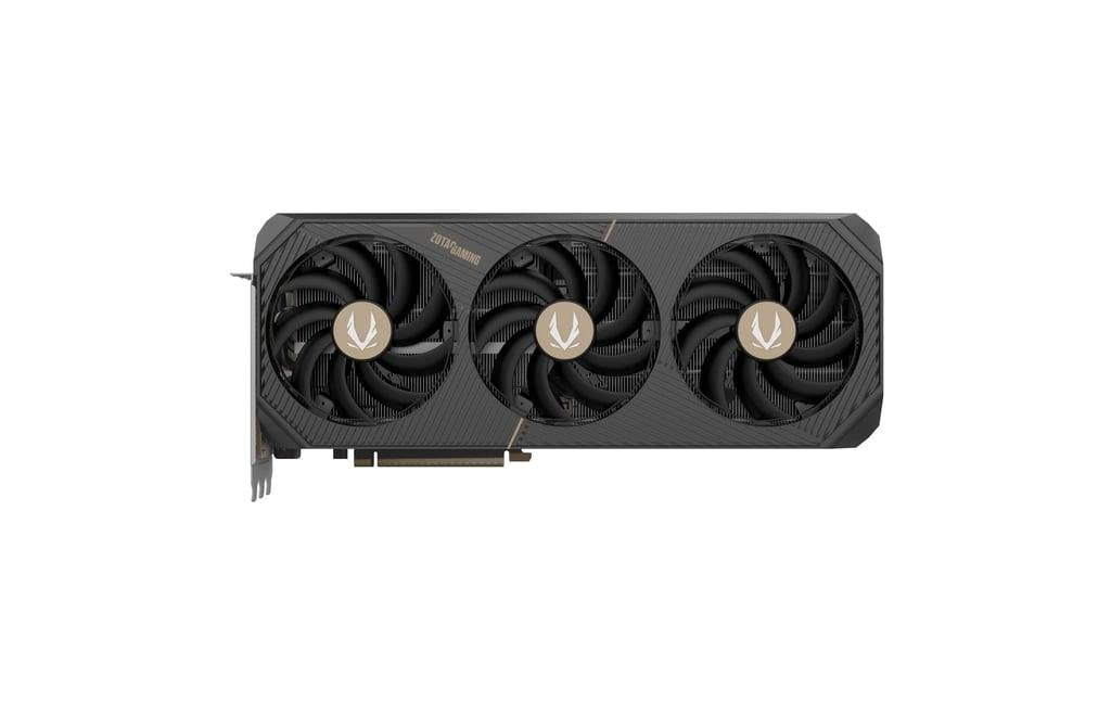 ZOTAC Gaming GeForce RTX 5070 Ti SOLID OC 16GB Video Card