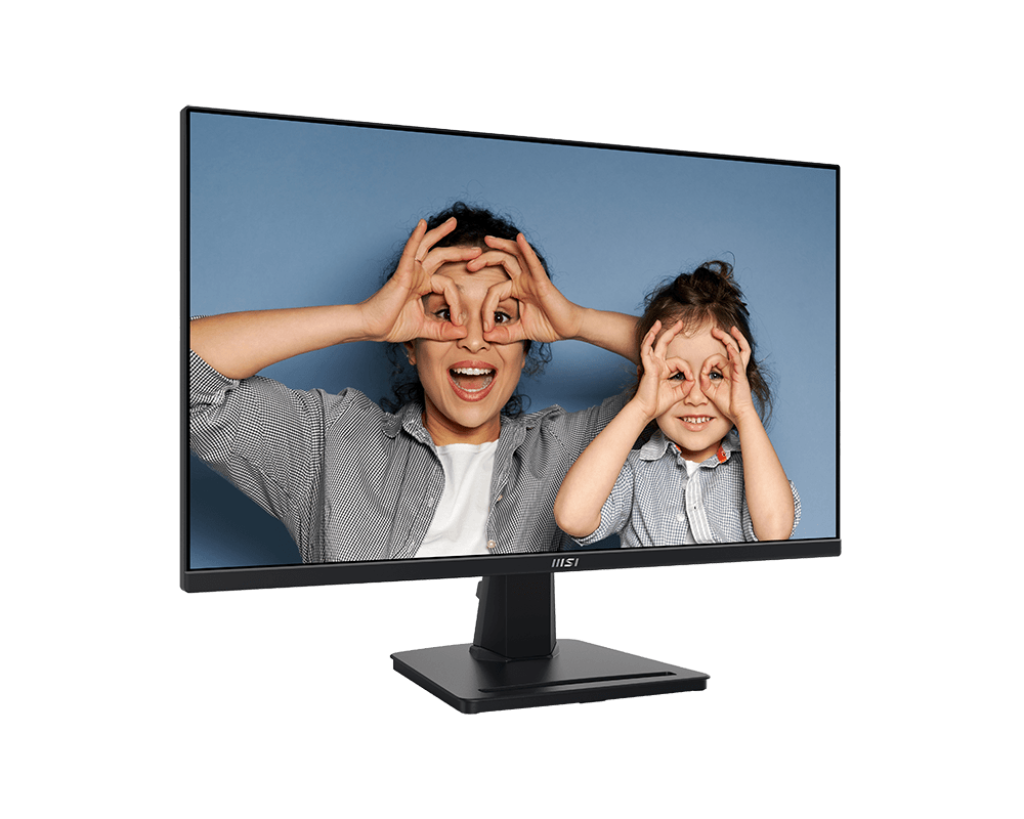 MSI PRO MP275Q 27" WQHD IPS 100Hz 1ms EyesErgo Business Monitor