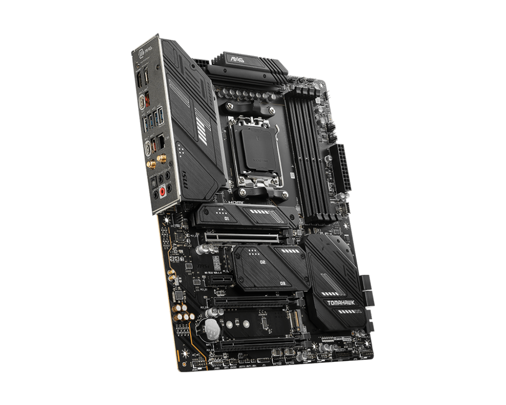 MSI MAG X670E TOMAHAWK WIFI Motherboard