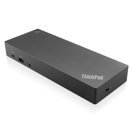 Lenovo ThinkPad Hybrid USB-C with USB-A Docking Station 135W 4K USB-C by Lenovo