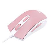 HyperX Pulsefire Core RGB Gaming Mouse (White Pink)