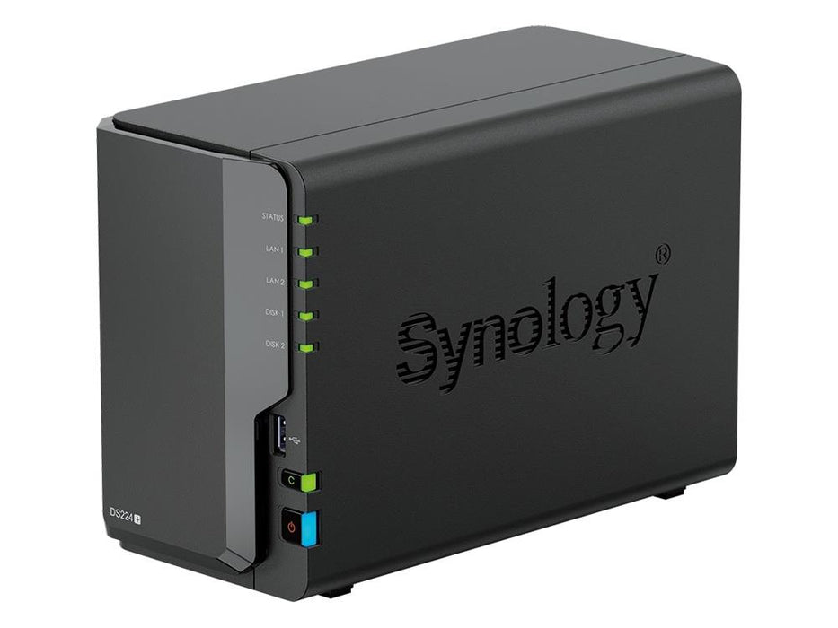 Synology DiskStation DS224+ 2-Bay NAS