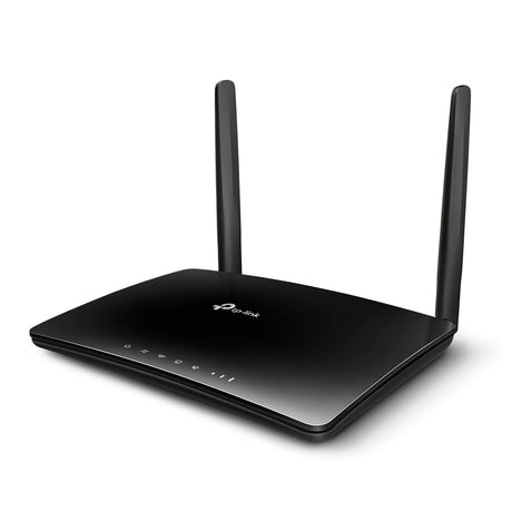 TP-Link TL-MR6500V N300 4G LTE Telephony Wi-Fi Router - Electronics > Networking > Bridges & Routers > Wireless Routers from TP Link