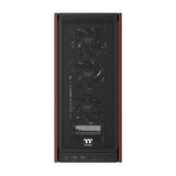 Thermaltake S370 WS Mesh Mid Tower Case Wood Edition Black by Thermaltake
