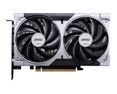 MSI GeForce RTX 5060 8G VENTUS 2X OC Graphics Card