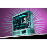 Thermaltake ASUS Hatsune MIKU Limited Edition Desktop PC, Ryzen 7, 32GB RAM, 2TB SSD, RTX 5080, Windows 11 Home by Thermaltake