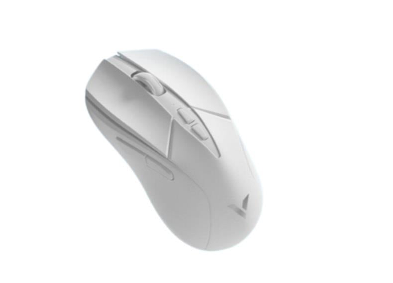 RAPOO V300SE 2.4GHz Wireless / Wired Gaming Mouse - White