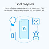 TP - Link Tapoo DIMM able Smart Light Bulb L510B - IT Warehouse