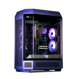 Thermaltake Citadel 600 Xtreme Desktop PC Intel Core i7-14700F 32GB RAM RTX 5080 W11H - Tower 600 Future Dusk