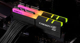 G.Skill Trident Z RGB 32GB (2x16GB) 3600MHz CL18 DDR4 F4-3600C18D-32GTZR
