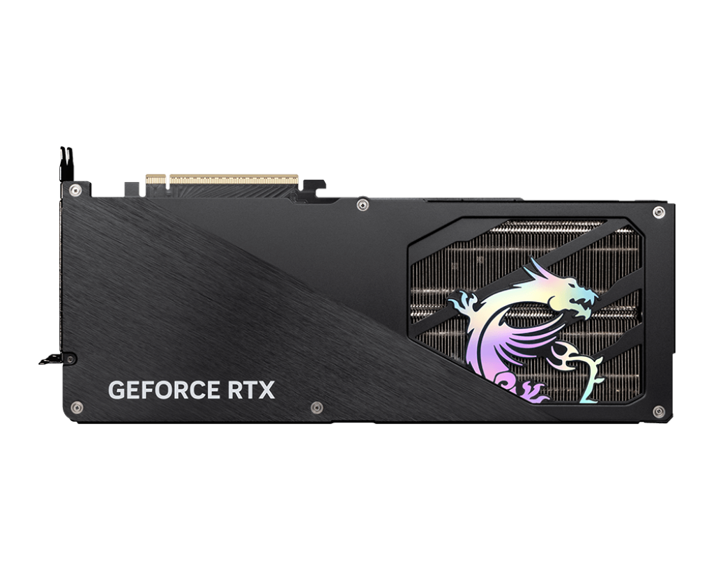 MSI  GeForce RTX 5070 12G GAMING TRIO OC Graphics Card