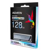 Adata UE800 128GB USB TYPE-C 3.2 Gen2 Flash Drive
