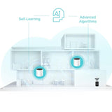 TP - Link Deco X55(3 - pack) AX3000 Whole Home Mesh WiFi 6 Router - IT Warehouse