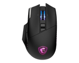 MSI VERSA PRO Wireless Optical Gaming Mouse