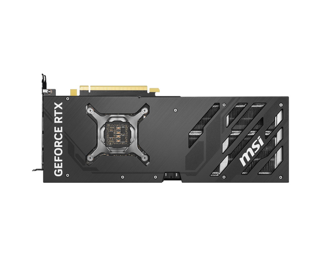 MSI GeForce RTX™ 4070 Ti SUPER 16G SHADOW 3X OC Video Card