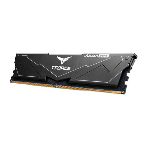 Team Group T-FORCE Vulcan 16GB (2 x 8GB) 6000MHz DDR5 Desktop RAM - Black - IT Warehouse