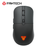 Fantech KANATA Tri-Mode Wireless Gaming Mouse with ARGB Charging Dock (Black)
